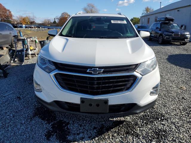 2GNAXSEV2J6300560 - 2018 CHEVROLET EQUINOX LT თეთრი ფოტო 5