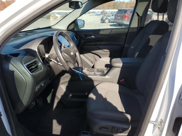 2GNAXSEV2J6300560 - 2018 CHEVROLET EQUINOX LT თეთრი ფოტო 7