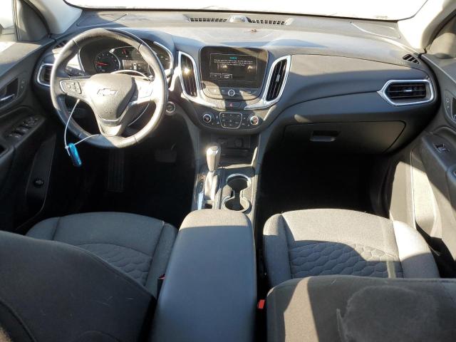 2GNAXSEV2J6300560 - 2018 CHEVROLET EQUINOX LT თეთრი ფოტო 8