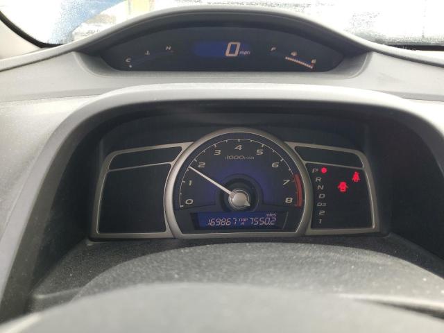 19XFA1F94AE017167 - 2010 HONDA CIVIC EXL Mavi foto 9