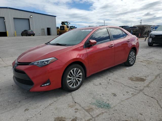 2018 TOYOTA COROLLA L, 