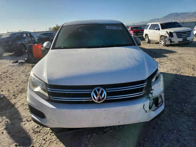 WVGAV3AX1DW581753 - 2013 VOLKSWAGEN TIGUAN S 白色 照片 5