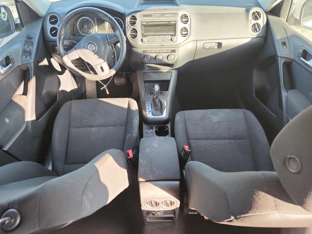 WVGAV3AX1DW581753 - 2013 VOLKSWAGEN TIGUAN S 白色 照片 8