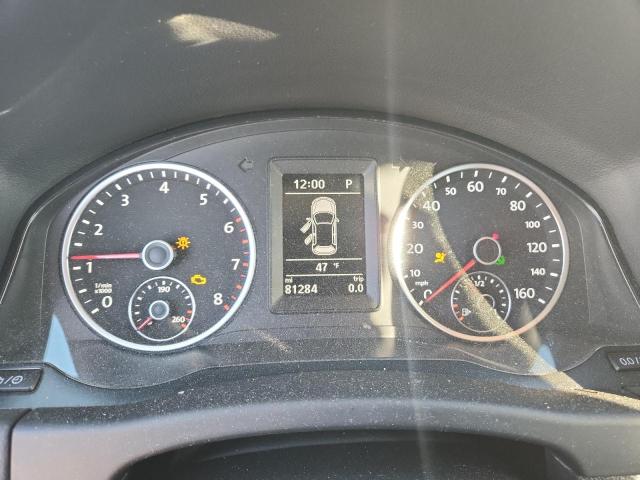 WVGAV3AX1DW581753 - 2013 VOLKSWAGEN TIGUAN S 白色 照片 9