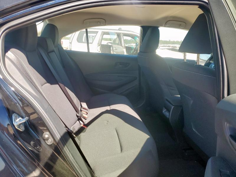 JTDB4MEE0P3008410 - 2023 TOYOTA COROLLA LE BLACK photo 10