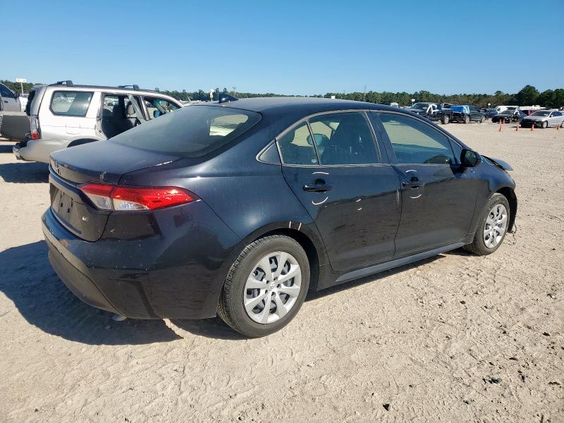 JTDB4MEE0P3008410 - 2023 TOYOTA COROLLA LE BLACK photo 3
