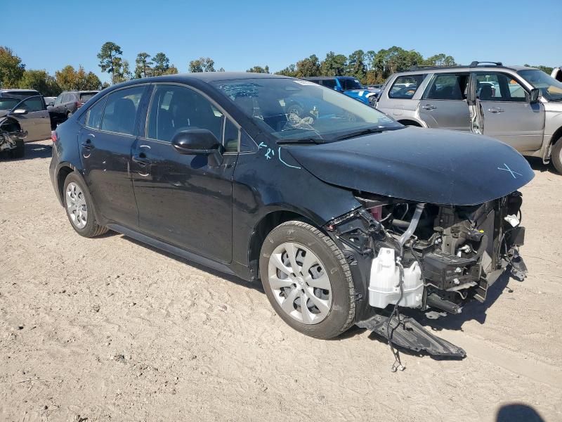 JTDB4MEE0P3008410 - 2023 TOYOTA COROLLA LE BLACK photo 4