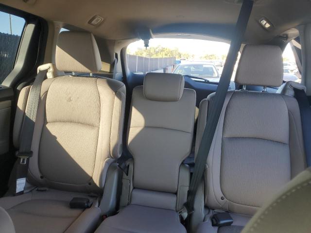 5FNRL6H57KB033809 - 2019 HONDA ODYSSEY EX ნაცრისფერი ფოტო 10