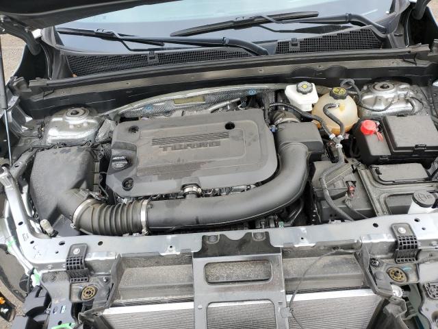 LRBFZME40RD073943 - 2024 BUICK ENVISION PREFERRED GRAY photo 12