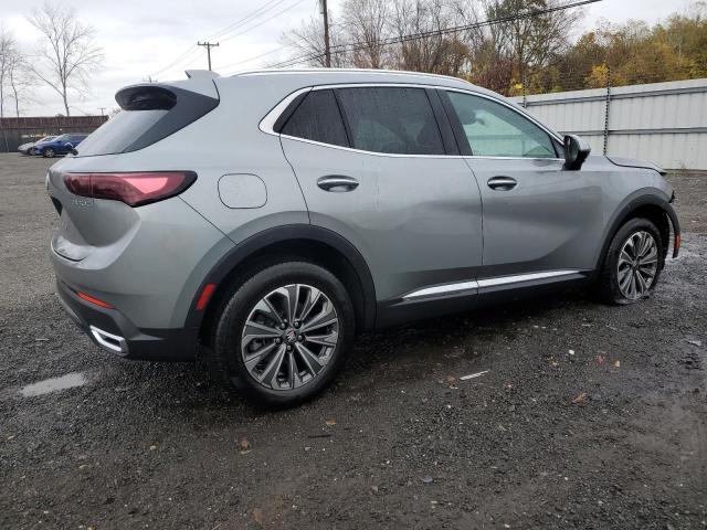 LRBFZME40RD073943 - 2024 BUICK ENVISION PREFERRED GRAY photo 3