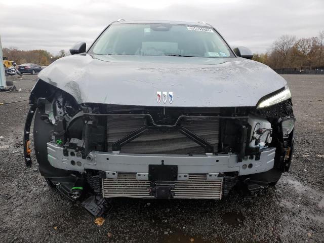 LRBFZME40RD073943 - 2024 BUICK ENVISION PREFERRED GRAY photo 5