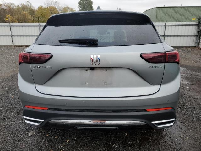 LRBFZME40RD073943 - 2024 BUICK ENVISION PREFERRED GRAY photo 6