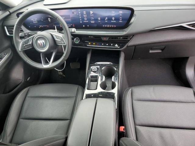 LRBFZME40RD073943 - 2024 BUICK ENVISION PREFERRED GRAY photo 8