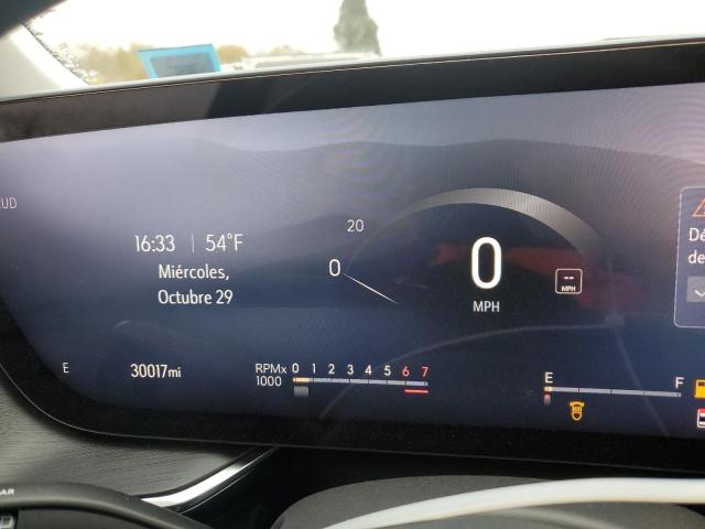 LRBFZME40RD073943 - 2024 BUICK ENVISION PREFERRED GRAY photo 9