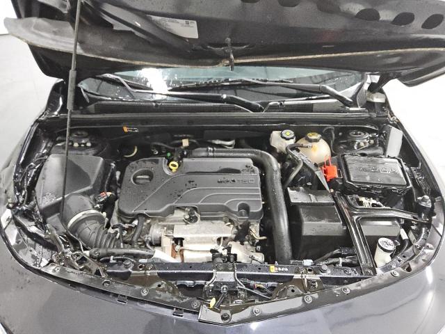 1G1ZD5ST9PF139074 - 2023 CHEVROLET MALIBU LT BLACK photo 11