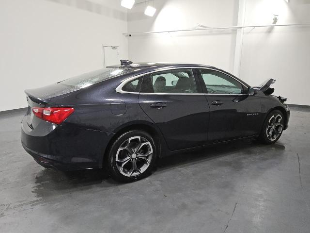 1G1ZD5ST9PF139074 - 2023 CHEVROLET MALIBU LT BLACK photo 3