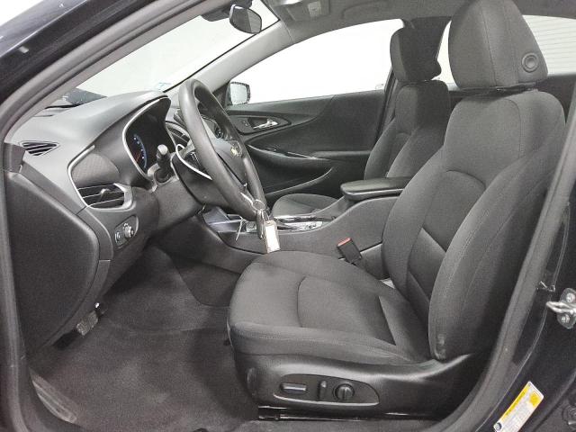 1G1ZD5ST9PF139074 - 2023 CHEVROLET MALIBU LT BLACK photo 7
