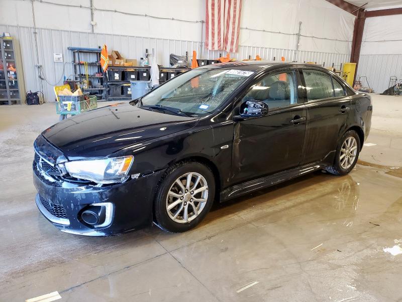 2016 MITSUBISHI LANCER ES, 