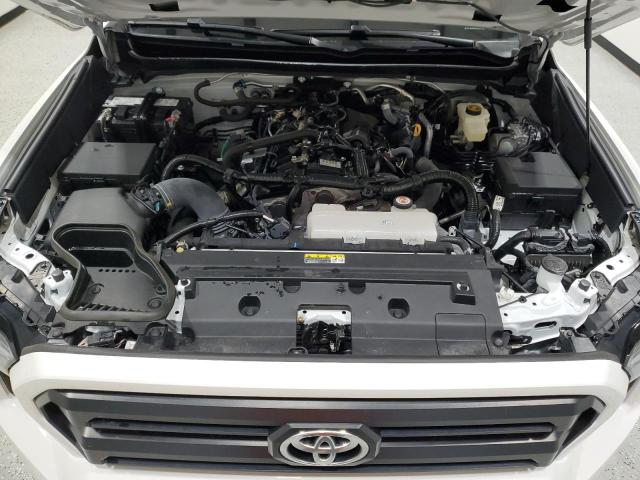 3TYJDAHN1RT006595 - 2024 TOYOTA TACOMA XTRACAB 白色 照片 11