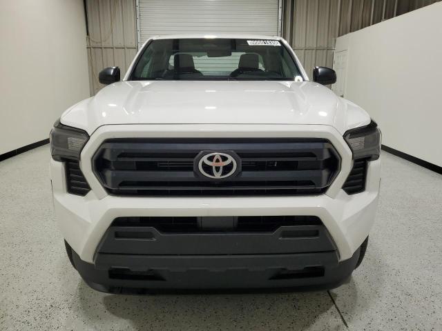 3TYJDAHN1RT006595 - 2024 TOYOTA TACOMA XTRACAB 白色 照片 5