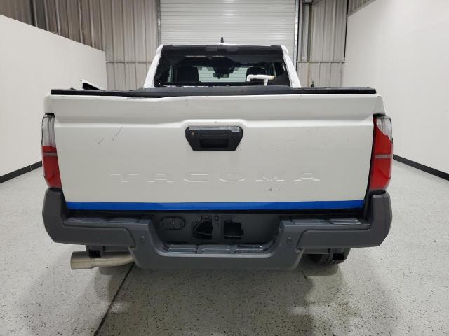 3TYJDAHN1RT006595 - 2024 TOYOTA TACOMA XTRACAB 白色 照片 6