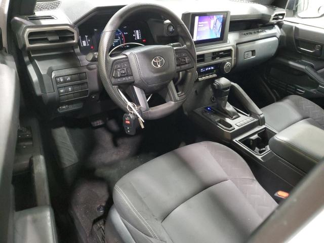 3TYJDAHN1RT006595 - 2024 TOYOTA TACOMA XTRACAB 白色 照片 8