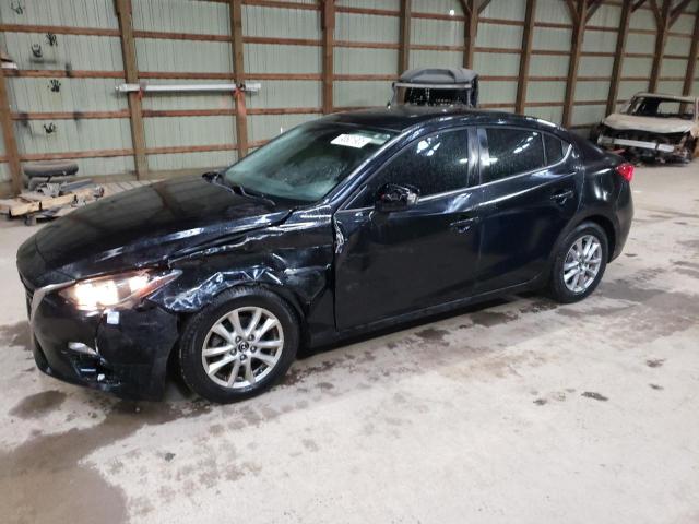 2016 MAZDA 3 TOURING, 