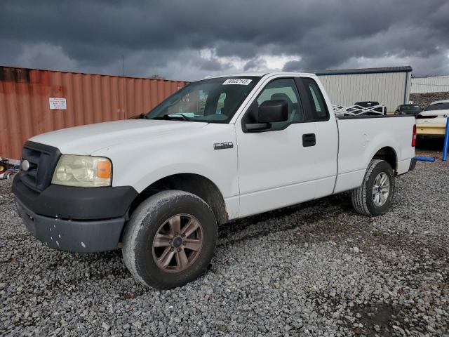 2007 FORD F150, 
