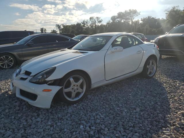 2008 MERCEDES-BENZ SLK 280, 