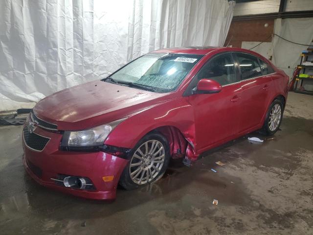 2012 CHEVROLET CRUZE LT, 