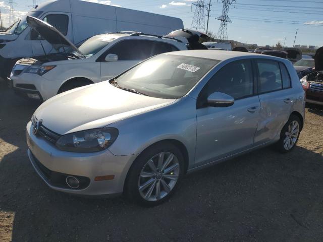 2013 VOLKSWAGEN GOLF, 