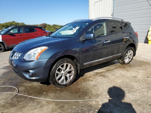 2012 NISSAN ROGUE S, 