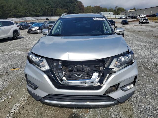 5N1AT2MT8JC798027 - 2018 NISSAN ROGUE S SILVER photo 5