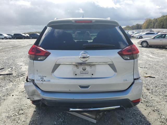 5N1AT2MT8JC798027 - 2018 NISSAN ROGUE S SILVER photo 6