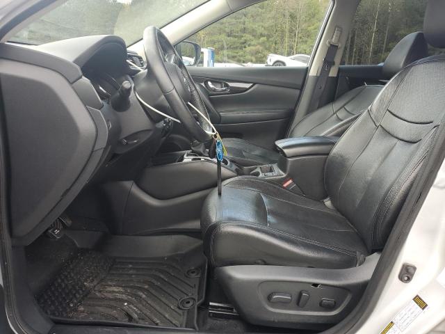 5N1AT2MT8JC798027 - 2018 NISSAN ROGUE S SILVER photo 7