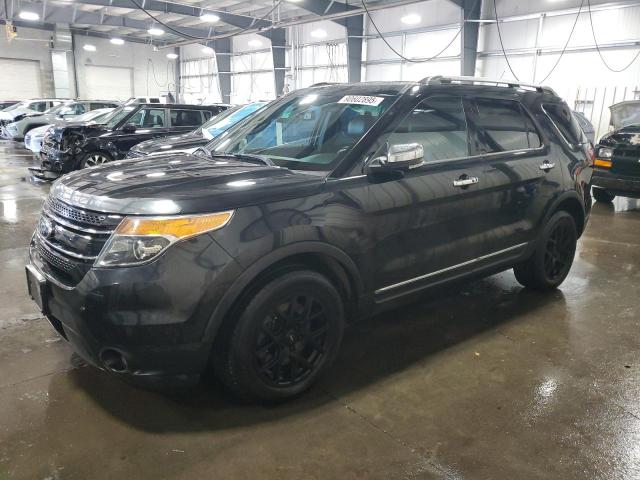 2013 FORD EXPLORER LIMITED, 