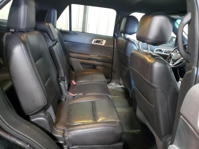 1FM5K8F82DGC19899 - 2013 FORD EXPLORER LIMITED BLACK photo 11