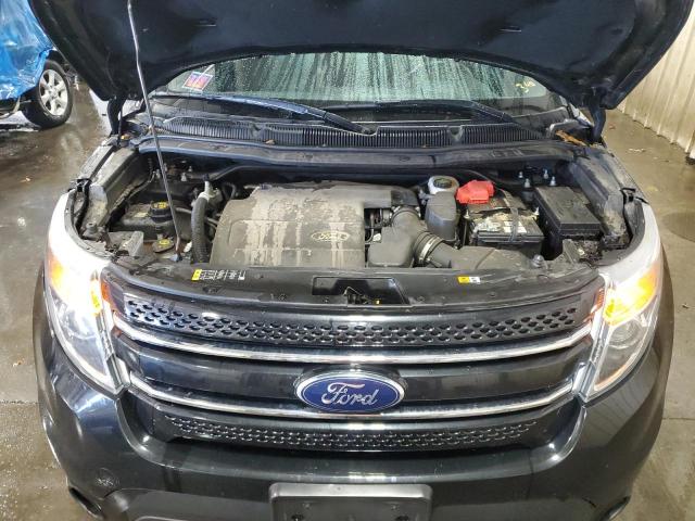 1FM5K8F82DGC19899 - 2013 FORD EXPLORER LIMITED BLACK photo 12