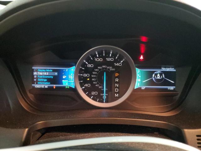 1FM5K8F82DGC19899 - 2013 FORD EXPLORER LIMITED BLACK photo 9