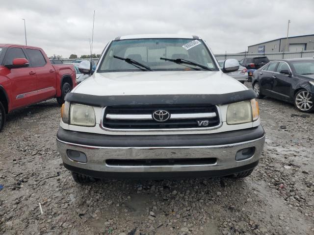 5TBRT34112S266008 - 2002 TOYOTA TUNDRA ACCESS CAB Ақ фото 5