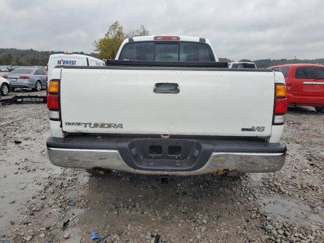 5TBRT34112S266008 - 2002 TOYOTA TUNDRA ACCESS CAB Ақ фото 6