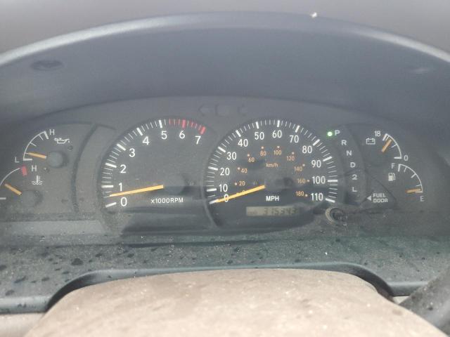 5TBRT34112S266008 - 2002 TOYOTA TUNDRA ACCESS CAB Ақ фото 9