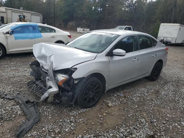 2015 NISSAN SENTRA S, 