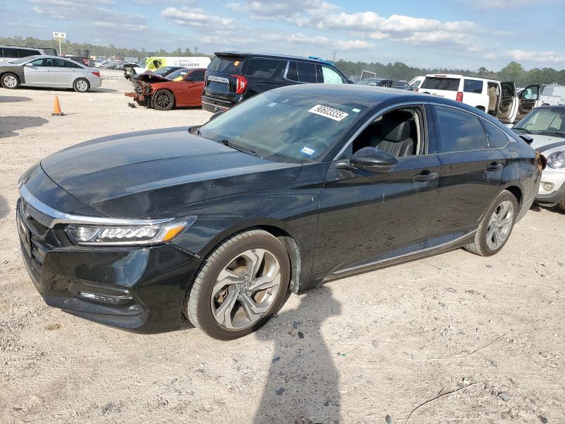 2018 HONDA ACCORD EXL, 