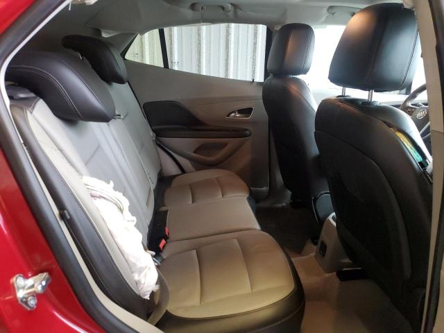 KL4CJCSB8DB113970 - 2013 BUICK ENCORE Qırmızı foto 11