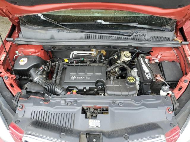 KL4CJCSB8DB113970 - 2013 BUICK ENCORE Qırmızı foto 12