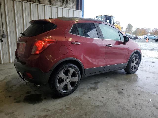 KL4CJCSB8DB113970 - 2013 BUICK ENCORE Qırmızı foto 3