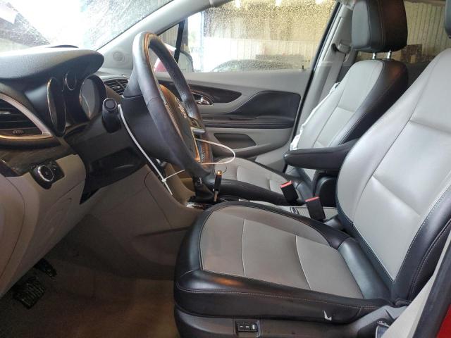 KL4CJCSB8DB113970 - 2013 BUICK ENCORE Qırmızı foto 7