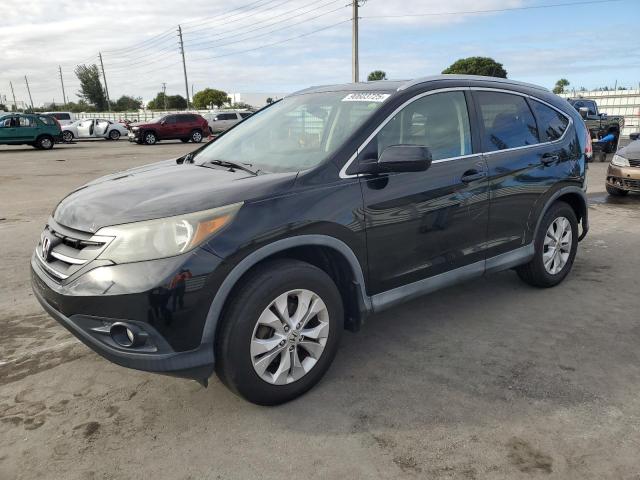 2013 HONDA CR-V EXL, 