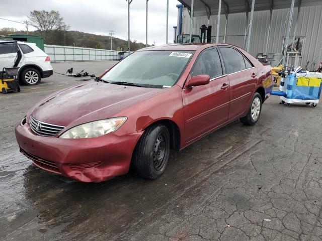 2005 TOYOTA CAMRY LE, 